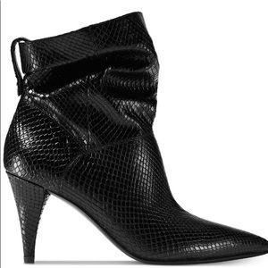 Michael Kors Carey pointy toe booties